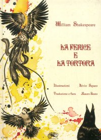 La fenice e la tortora. The phoenix and turtle