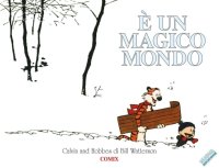 È un magico mondo. Calvin & Hobbes