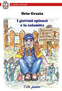 I giovani spinaci e la calamita