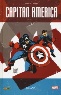Bianco. Capitan America