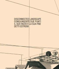 Disconnected landscape congiungente due punti il suo inizio e la sua fine detti estremi