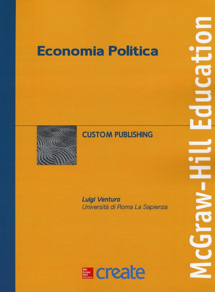 Economia politica Economia politica