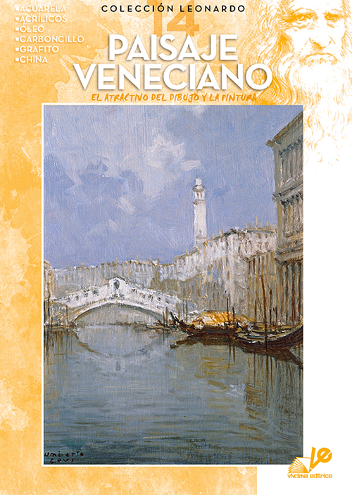 Paisaje veneciano. Paisaje veneciano.