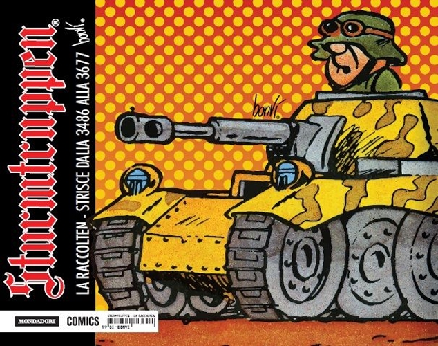 La raccolten. Sturmtruppen. Vol. 19. La raccolten. Sturmtruppen. Vol. 19.