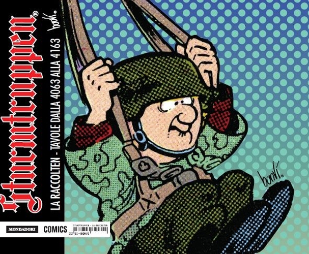 La raccolten. Sturmtruppen. Vol. 22 La raccolten. Sturmtruppen. Vol. 22