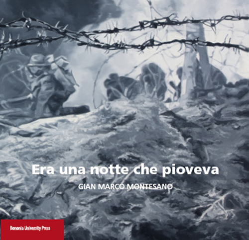 Era una Notte che Pioveva. Gian Marco Montesano Era una Notte che Pioveva. Gian Marco Montesano