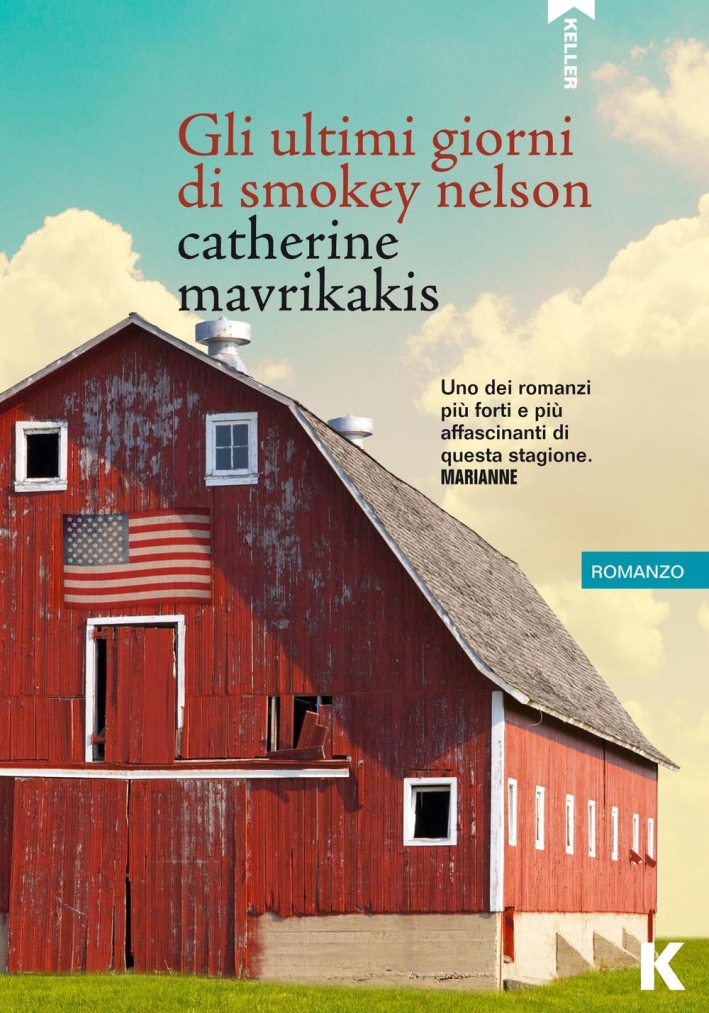 Gli ultimi giorni di Smokey Nelson Gli ultimi giorni di Smokey Nelson