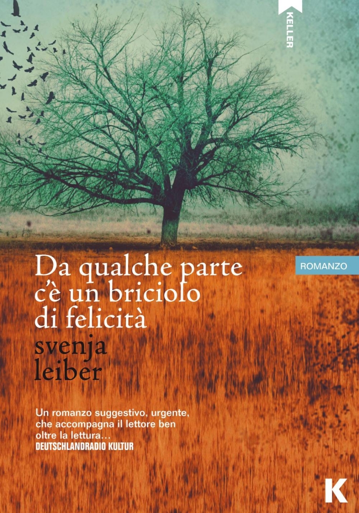 Da qualche parte c'è un briciolo di felicità Da qualche parte c'è un briciolo di felicità