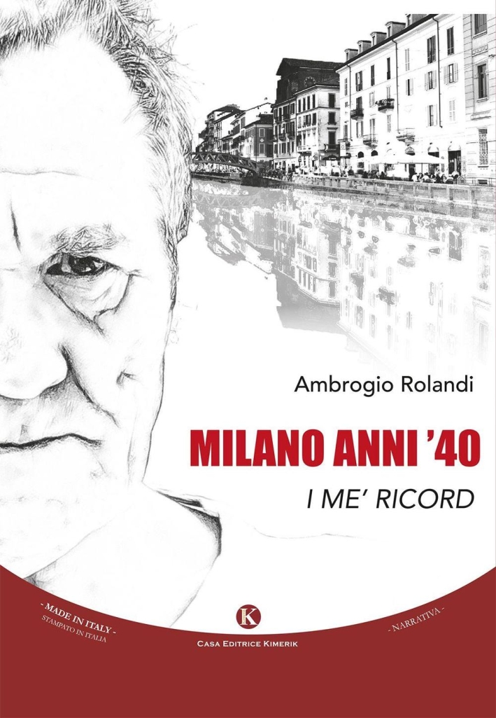 Milano anni '40. I me' ricord Milano anni '40. I me' ricord