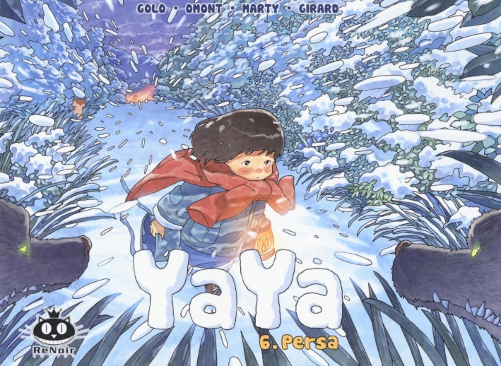 Persa. Yaya. Vol. 6 Persa. Yaya. Vol. 6