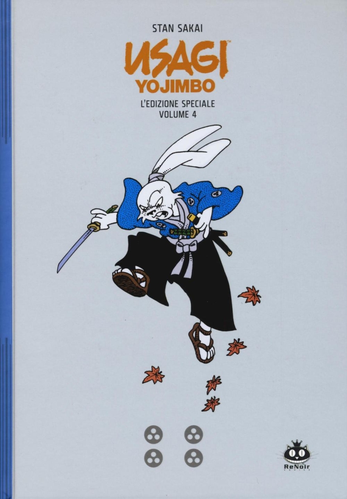 Usagi Yojimbo. Vol. 4 Usagi Yojimbo. Vol. 4