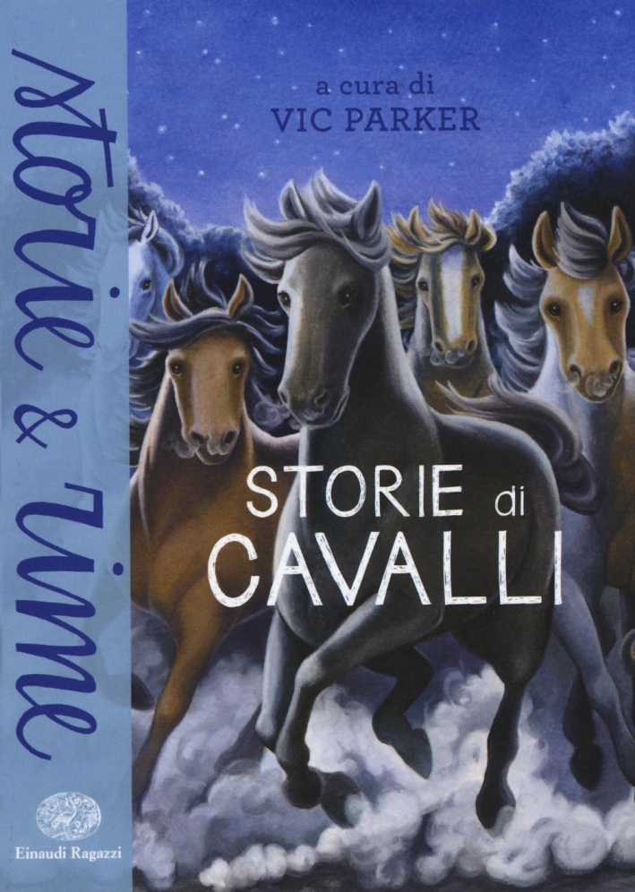 Storie di cavalli. Ediz. illustrata Storie di cavalli. Ediz. illustrata