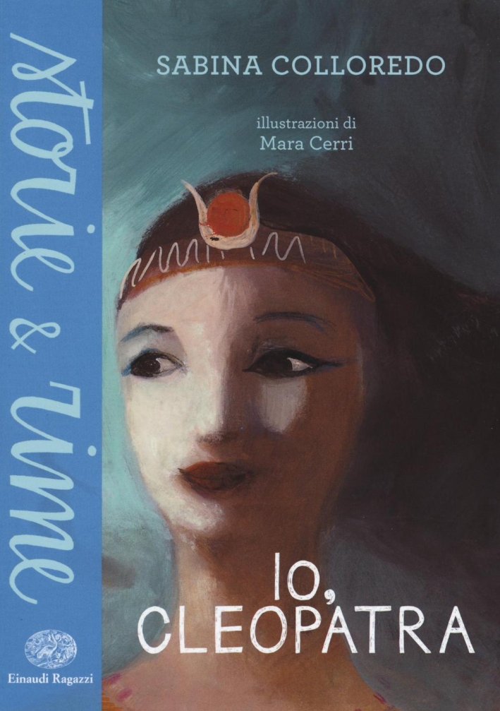 Io, Cleopatra Io, Cleopatra