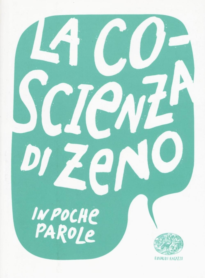La coscienza di Zeno da Italo Svevo La coscienza di Zeno da Italo Svevo