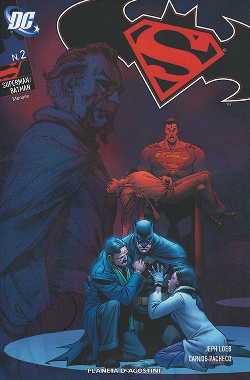 Superman Batman. Vol. 2 Superman Batman. Vol. 2