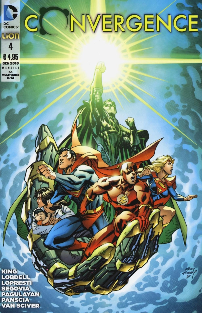 Convergence. Vol. 4 Convergence. Vol. 4