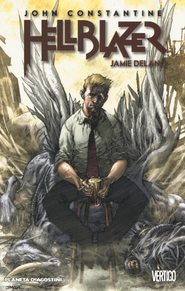 John Constantine. Hellblazer. Vol. 1 John Constantine. Hellblazer. Vol. 1