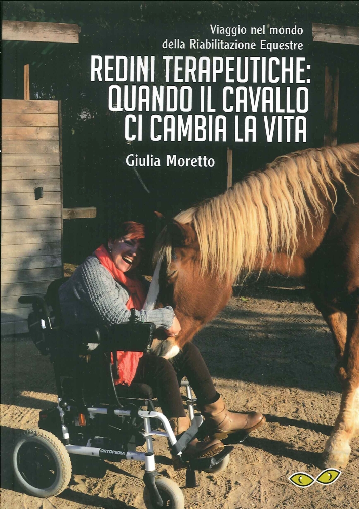 Redini Terapeutiche: Quando il Cavallo ci Cambia la Vita. Viaggio nel Mondo della Riabilitazione Equestre Redini Terapeutiche: Quando il Cavallo ci Cambia la Vita. Viaggio nel Mondo della Riabilitazione Equestre