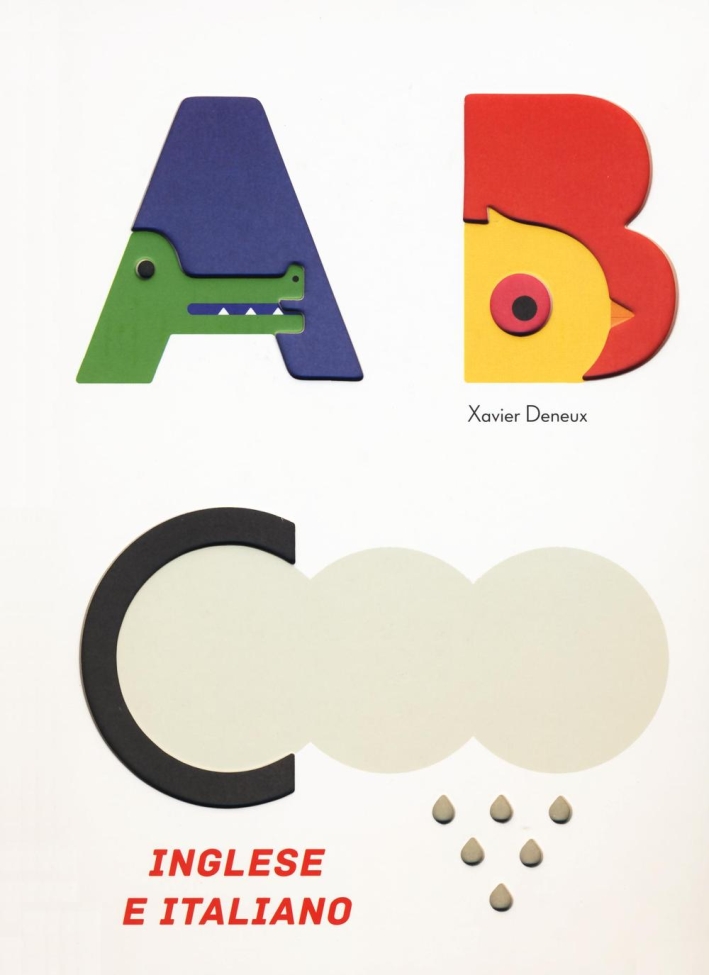 ABC inglese e italiano. Ediz. bilingue ABC inglese e italiano. Ediz. bilingue