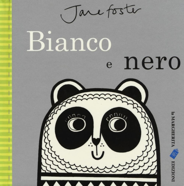 Bianco e nero. Ediz. illustrata Bianco e nero. Ediz. illustrata