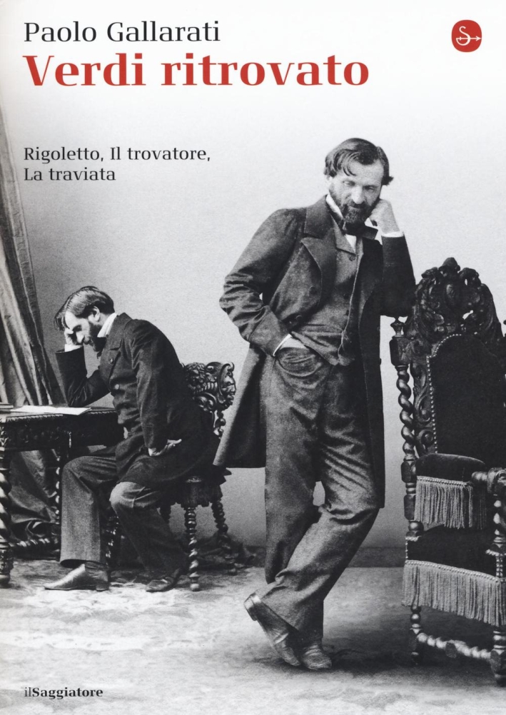 Verdi ritrovato. Verdi ritrovato.
