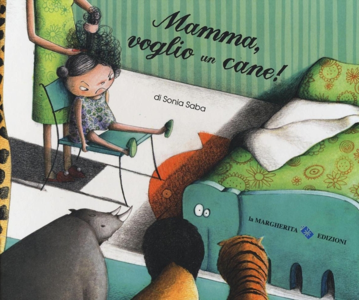 Mamma, voglio un cane! Ediz. illustrata Mamma, voglio un cane! Ediz. illustrata