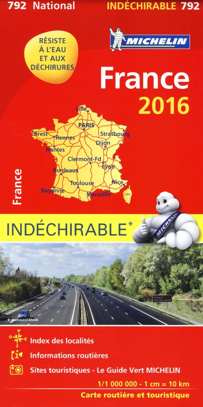 France 1:1.000.000 France 1:1.000.000