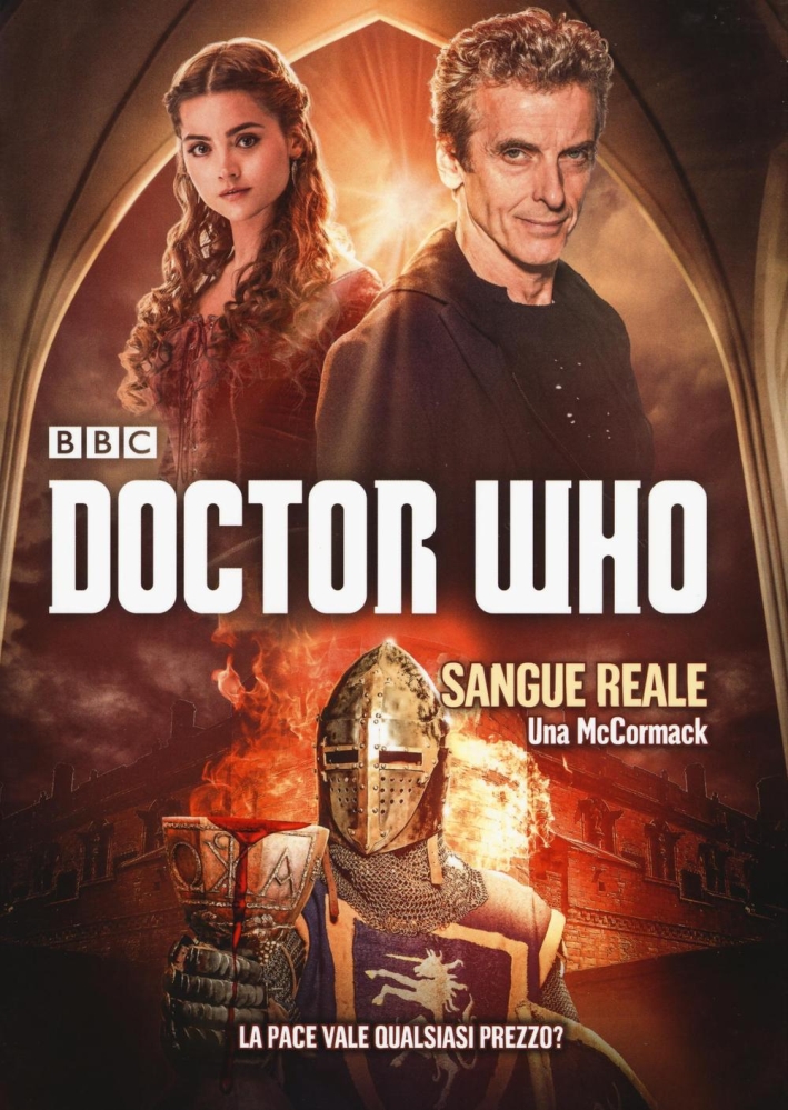 Sangue reale. Doctor Who Sangue reale. Doctor Who