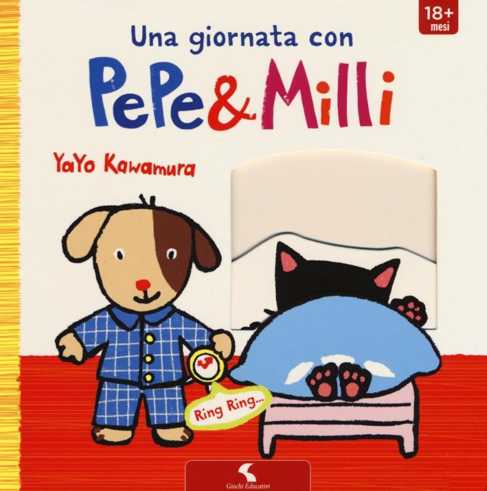 Una giornata con Pepe & Milli. Ediz. illustrata Una giornata con Pepe & Milli. Ediz. illustrata