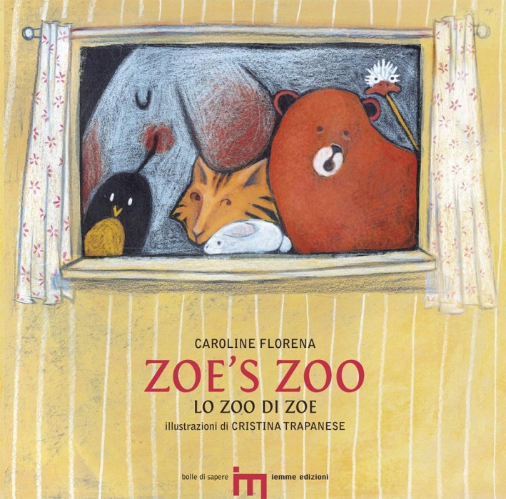 Zoe's zoo-Lo zoo di Zoe. Ediz. bilingue Zoe's zoo-Lo zoo di Zoe. Ediz. bilingue