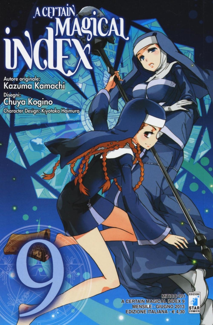 A Certain magical index. Vol. 9 A Certain magical index. Vol. 9