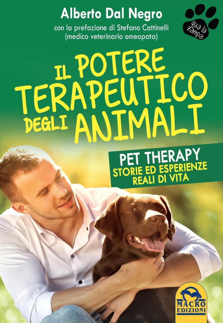 Il potere terapeutico degli animali Il potere terapeutico degli animali