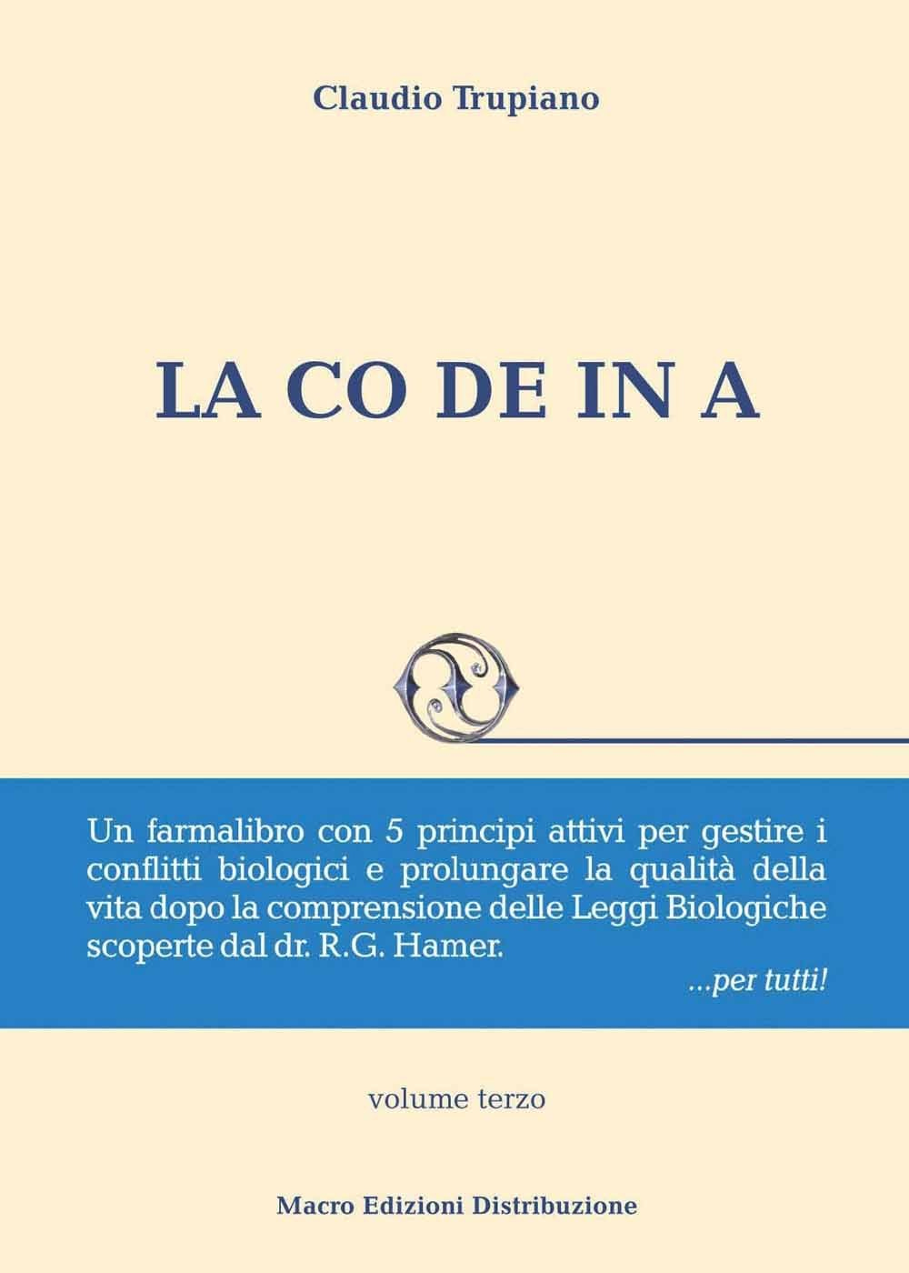 La codeina. Vol. 3 La codeina. Vol. 3