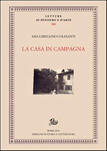 La casa in campagna La casa in campagna