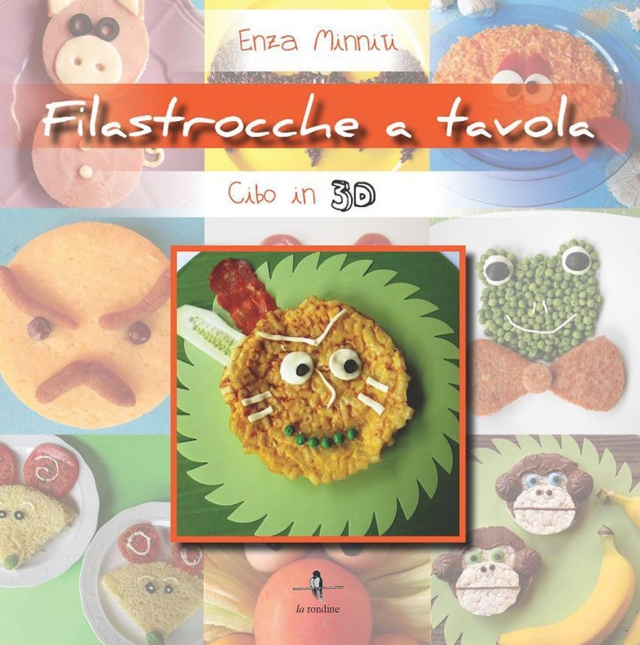Filastrocche a tavola Filastrocche a tavola