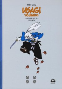 Usagi Yojimbo. Vol. 4
