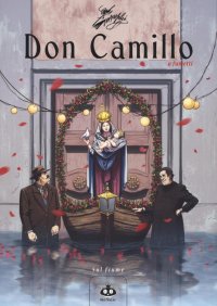 Don Camillo a fumetti. Vol. 11: Sul fiume