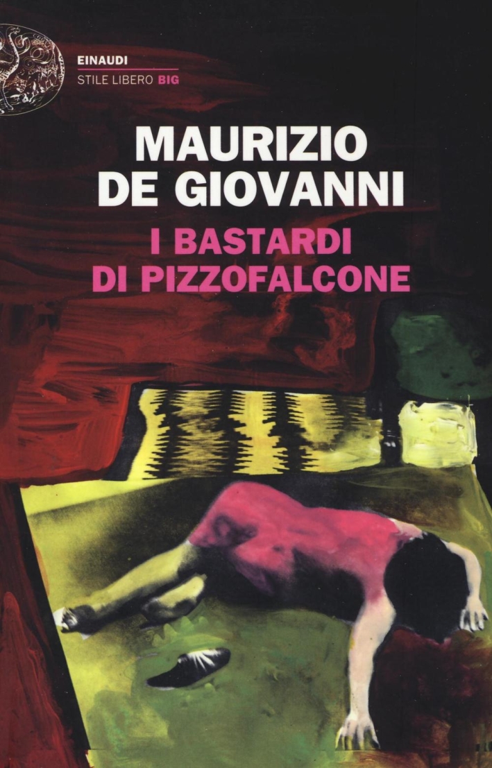 I Bastardi di Pizzofalcone I Bastardi di Pizzofalcone