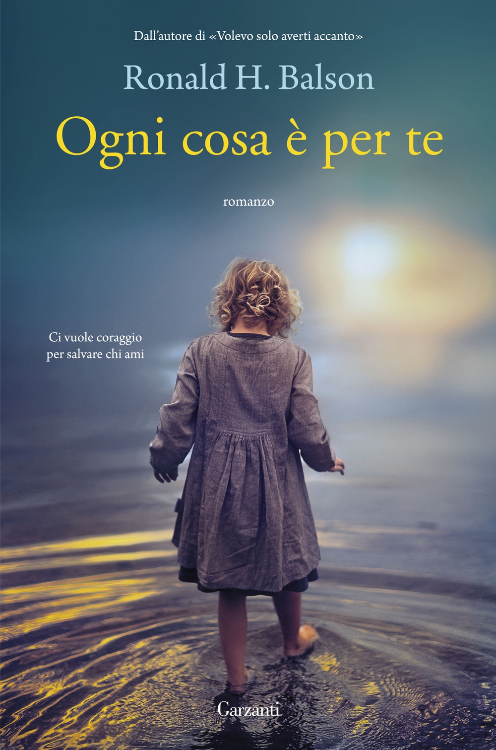 Ogni cosa è per te Ogni cosa è per te