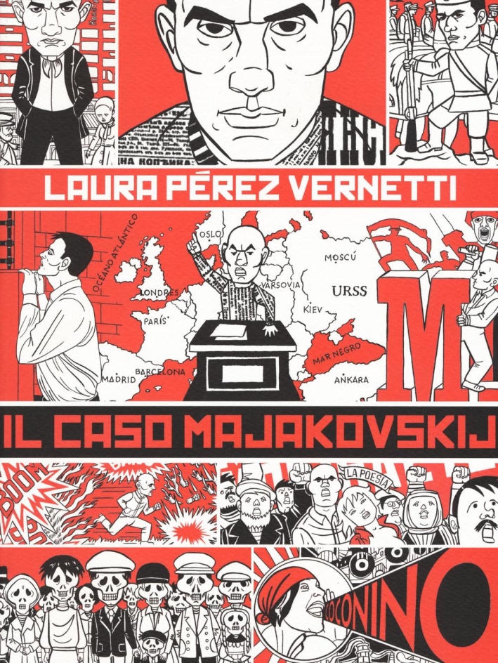 Il caso Majakovskij Il caso Majakovskij