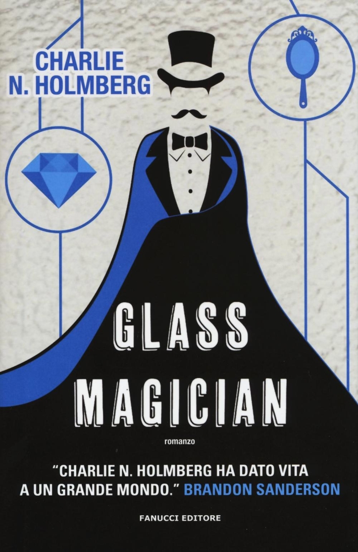 Glass magician Glass magician