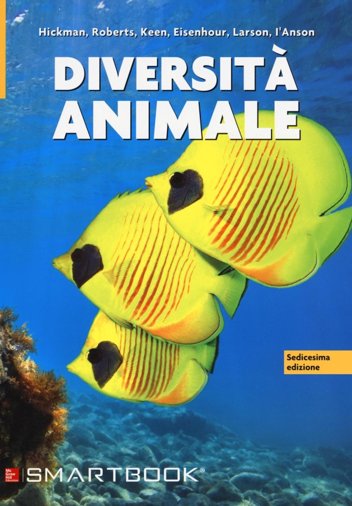 Diversità animale. Con aggiornamento online Diversità animale. Con aggiornamento online