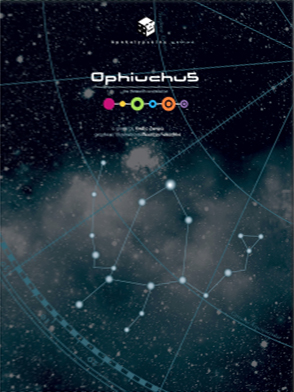 Ophiuchus. Ophiuchus.