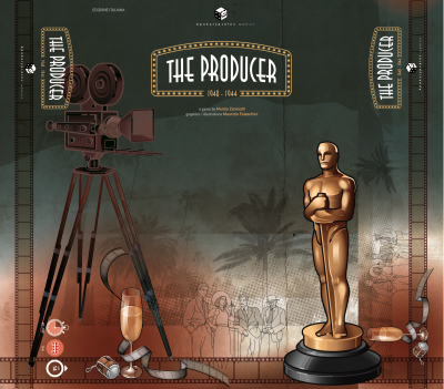 The Producer. 1940-1944. The Producer. 1940-1944.