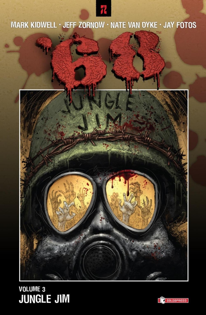 Jungle Jim. 68. Vol. 3 Jungle Jim. 68. Vol. 3