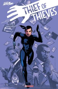 Thief of thieves. Vol. 5: Prendimi