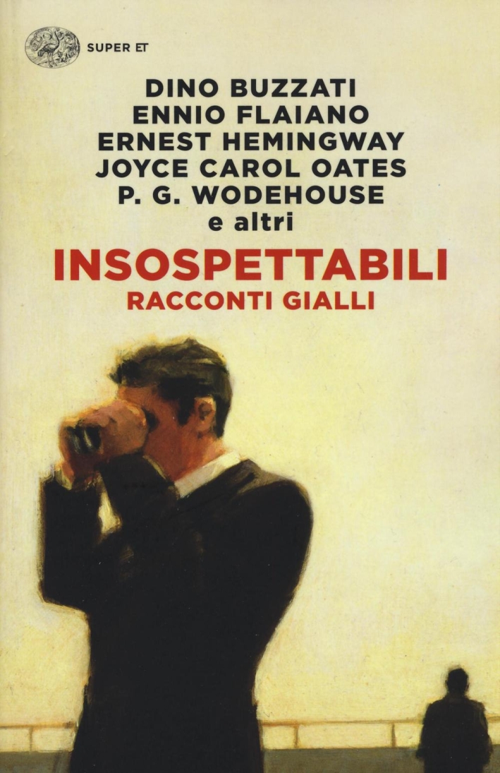 Insospettabili. Racconti gialli Insospettabili. Racconti gialli