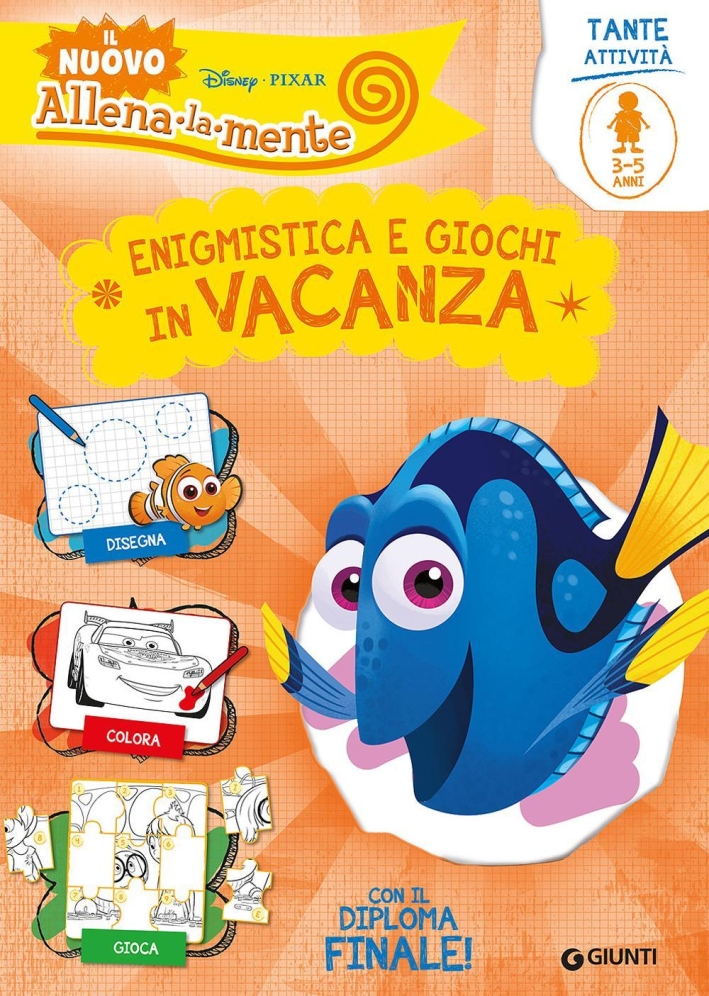 Enigmistica e giochi in vacanza Enigmistica e giochi in vacanza
