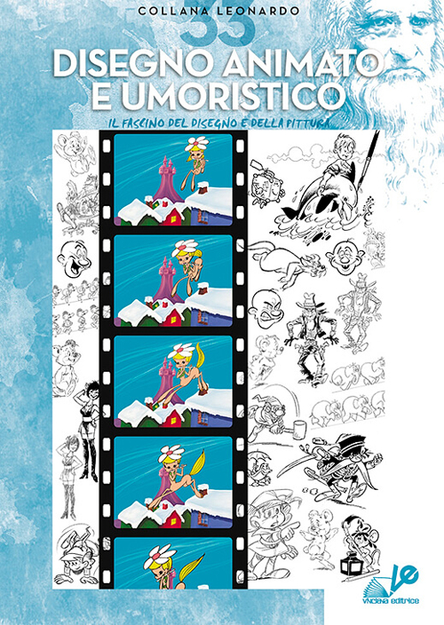 Disegno animato e umoristico Disegno animato e umoristico