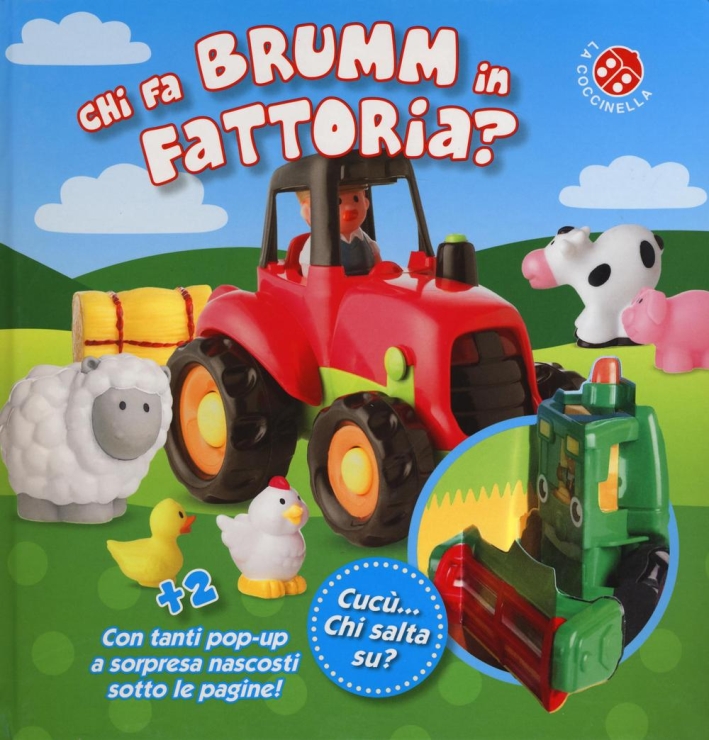 Chi fa brumm in fattoria? Ediz. a colori Chi fa brumm in fattoria? Ediz. a colori